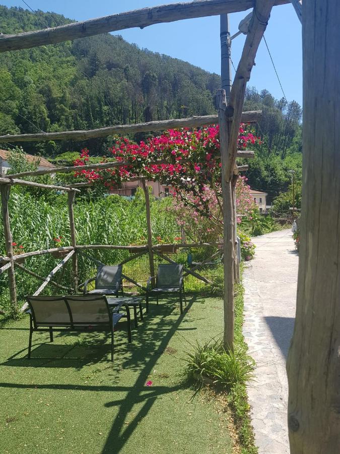 Вилла Casa Nonna Anna Майори Экстерьер фото