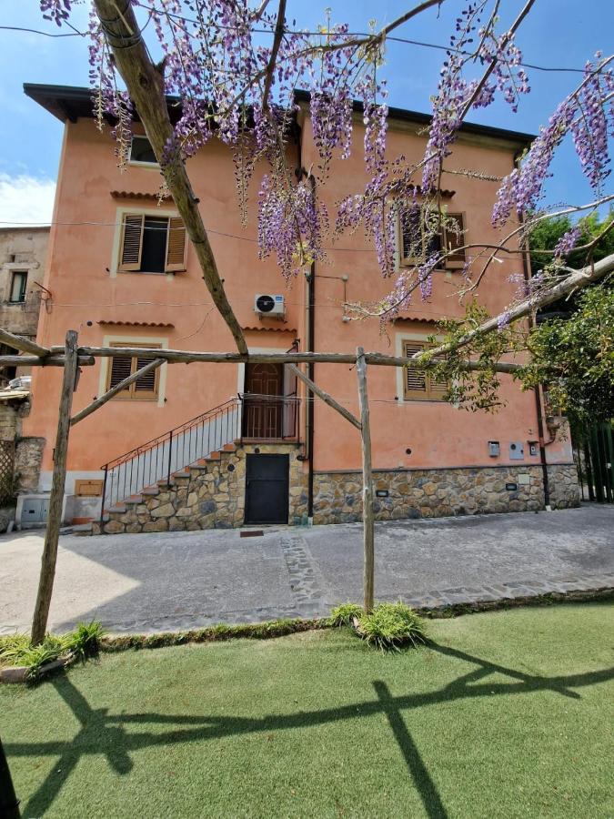 Вилла Casa Nonna Anna Майори Экстерьер фото