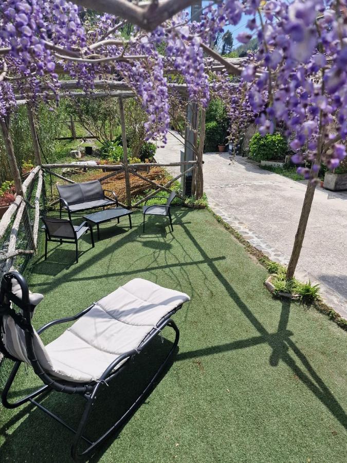 Вилла Casa Nonna Anna Майори Экстерьер фото