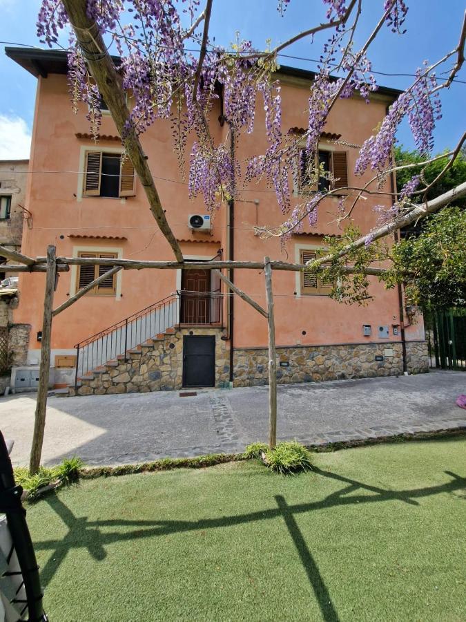Вилла Casa Nonna Anna Майори Экстерьер фото