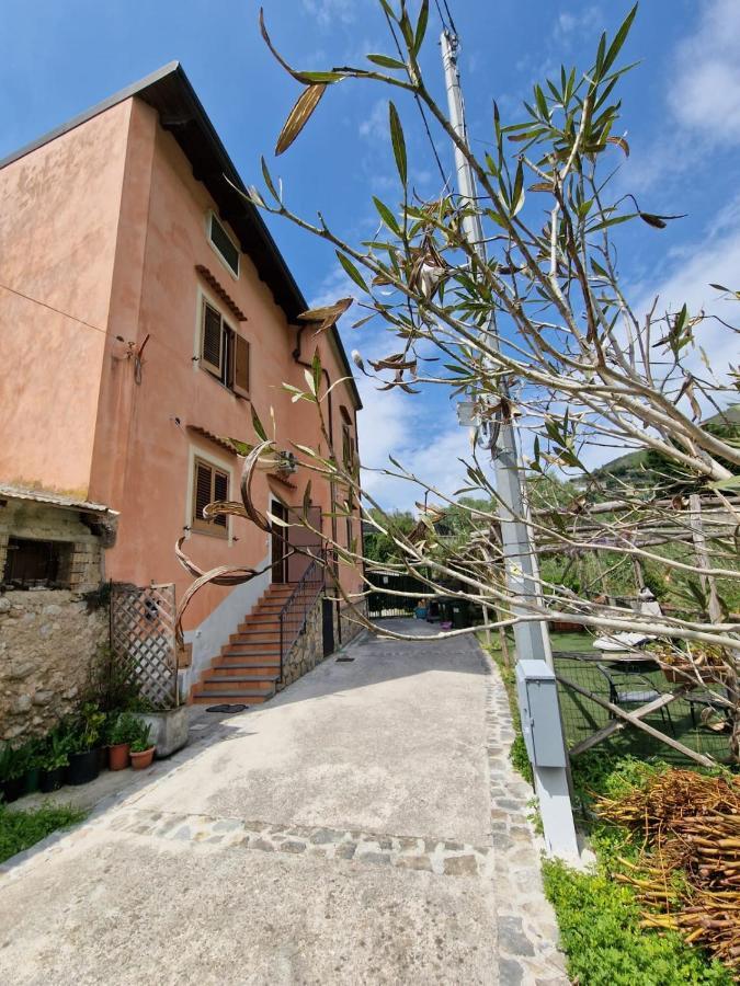 Вилла Casa Nonna Anna Майори Экстерьер фото